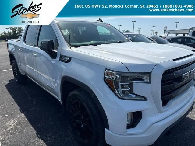 2020 GMC Sierra 1500 2WD Crew Cab Short Box Elevation for sale in Moncks Corner, SC