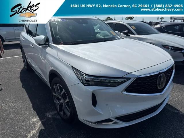 2023 Acura MDX Technology Package for sale in Moncks Corner, SC