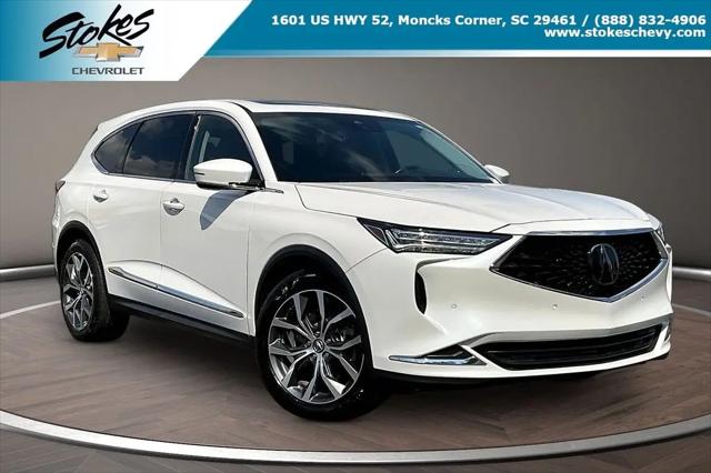 2023 Acura MDX Technology Package for sale in Moncks Corner, SC