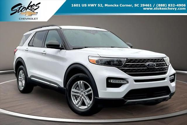 2024 Ford Explorer XLT for sale in Moncks Corner, SC