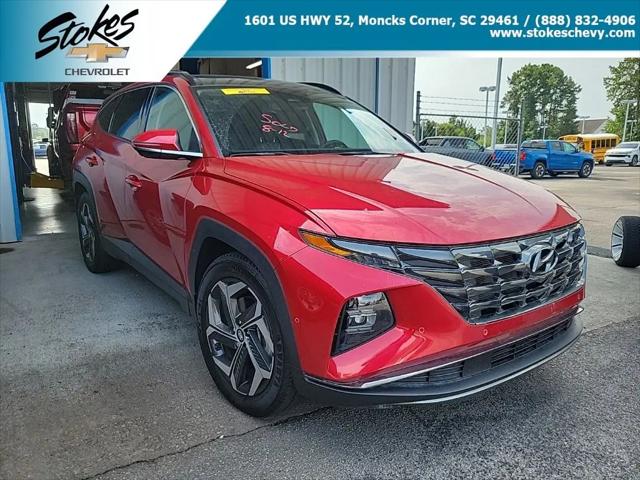 2023 Hyundai Tucson Limited for sale in Moncks Corner, SC