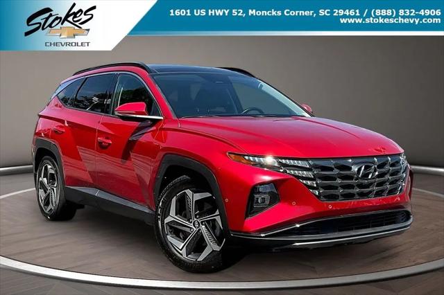 2023 Hyundai Tucson Limited for sale in Moncks Corner, SC