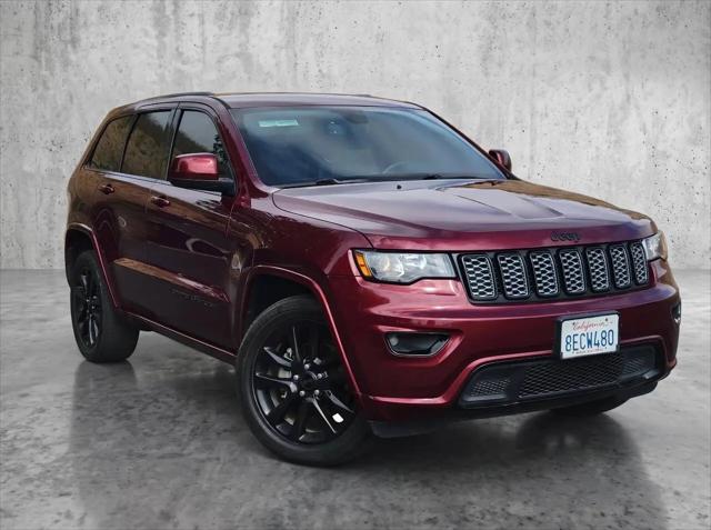 2018 Jeep Grand Cherokee Altitude 4x2 for sale in Fairfield, CA
