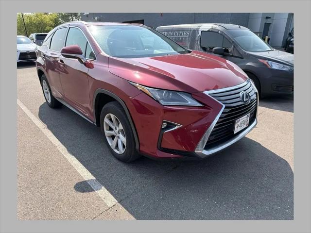 2016 Lexus RX 450h RX 450h for sale in Maplewood, MN