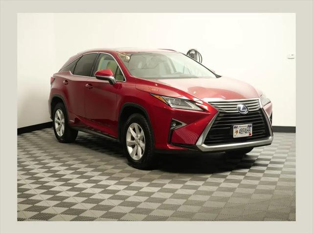 2016 Lexus RX 450h RX 450h for sale in Maplewood, MN