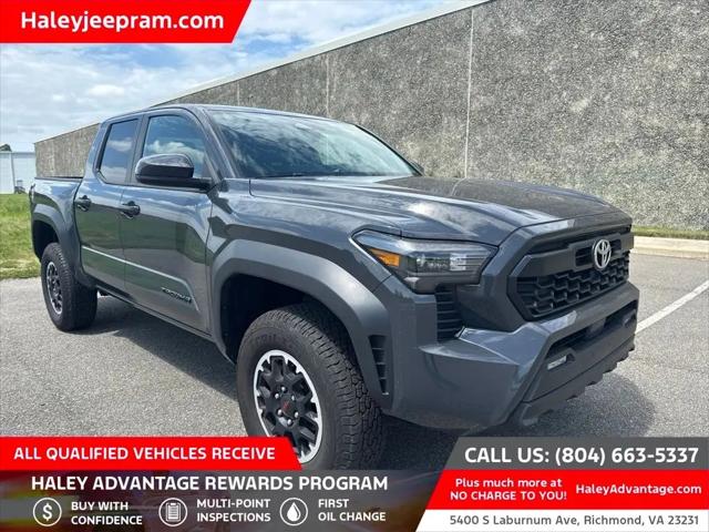 2025 Toyota Tacoma TRD Off Road for sale in Richmond, VA