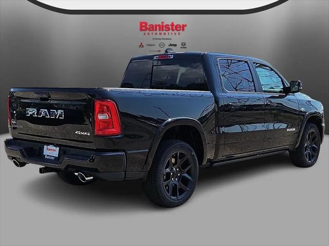 2027 Ram 1500 Laramie