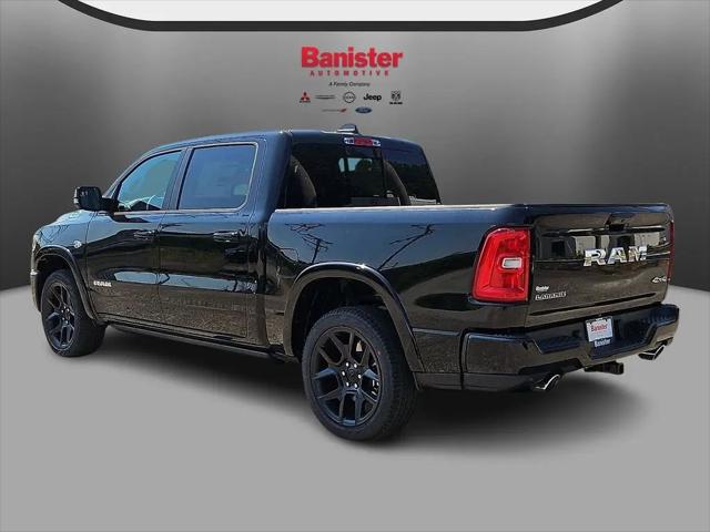 2027 Ram 1500 Laramie