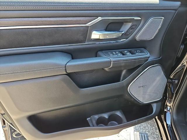 2027 Ram 1500 Laramie