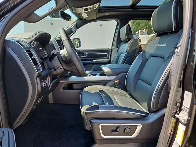 2027 Ram 1500 Laramie