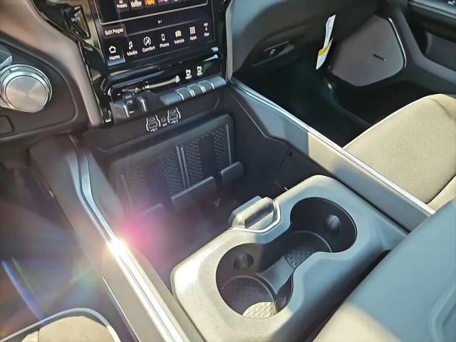 2027 Ram 1500 Laramie