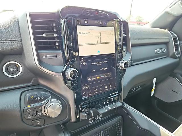 2027 Ram 1500 Laramie