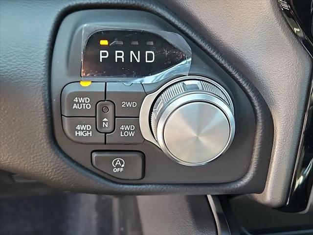 2027 Ram 1500 Laramie