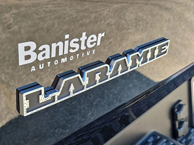 2027 Ram 1500 Laramie
