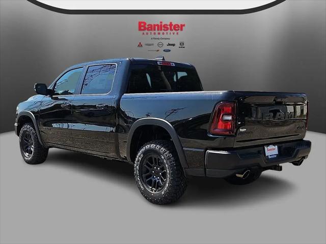 2027 Ram 1500 Rebel