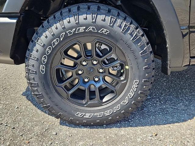 2027 Ram 1500 Rebel