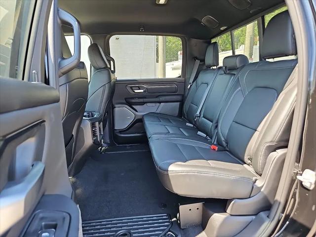 2027 Ram 1500 Rebel