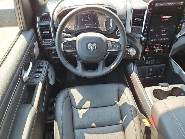 2027 Ram 1500 Rebel