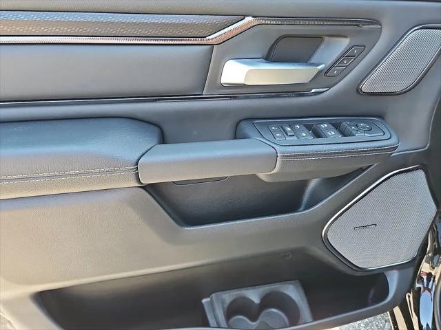 2027 Ram 1500 Rebel