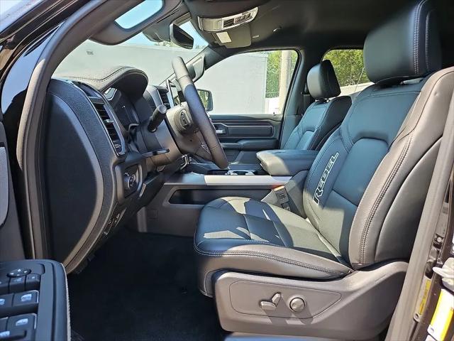 2027 Ram 1500 Rebel
