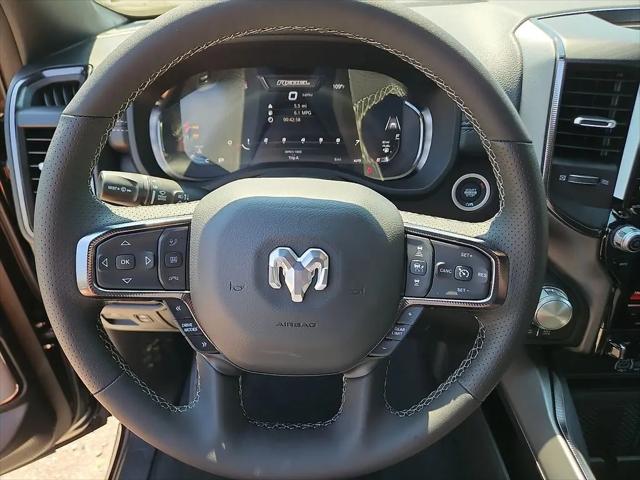 2027 Ram 1500 Rebel