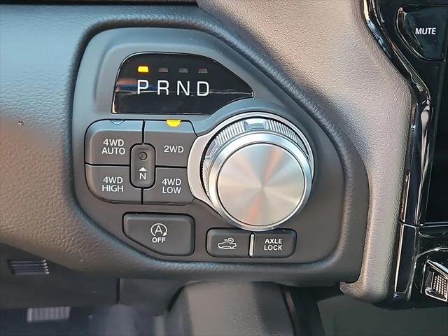 2027 Ram 1500 Rebel