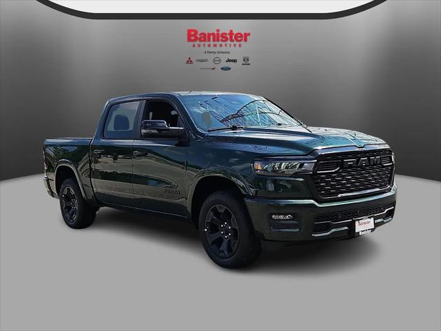 2027 Ram 1500 Big Horn