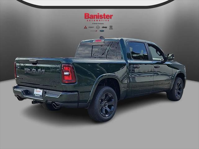 2027 Ram 1500 Big Horn