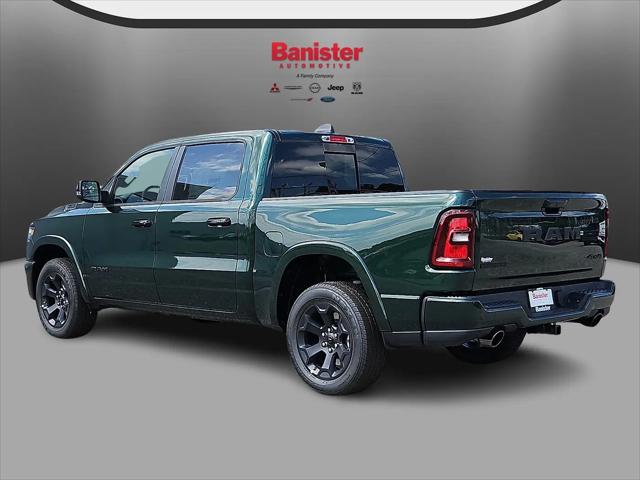 2027 Ram 1500 Big Horn