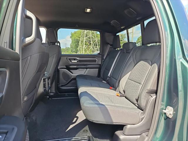 2027 Ram 1500 Big Horn