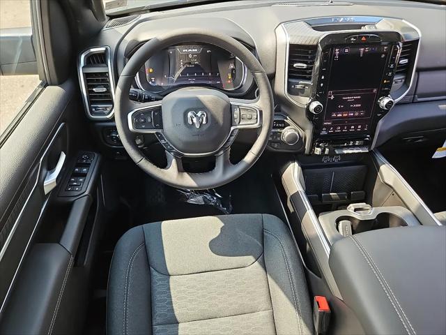 2027 Ram 1500 Big Horn