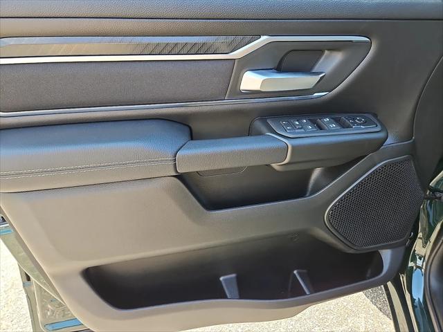2027 Ram 1500 Big Horn
