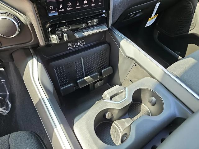 2027 Ram 1500 Big Horn