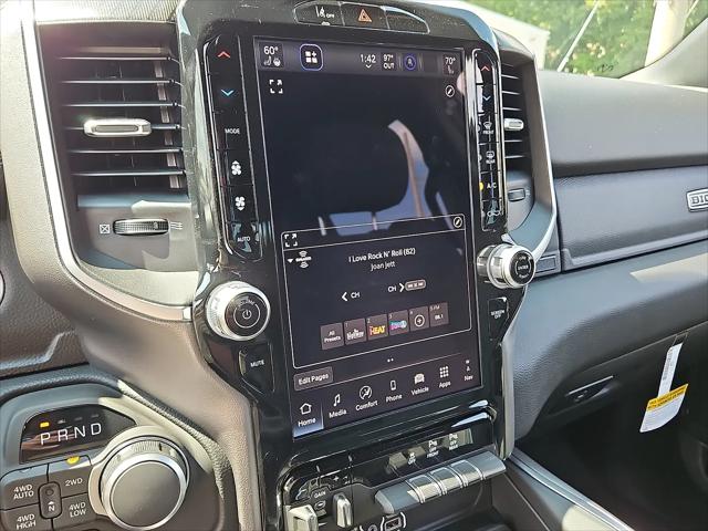 2027 Ram 1500 Big Horn