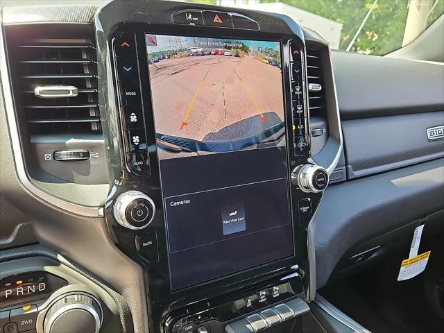2027 Ram 1500 Big Horn