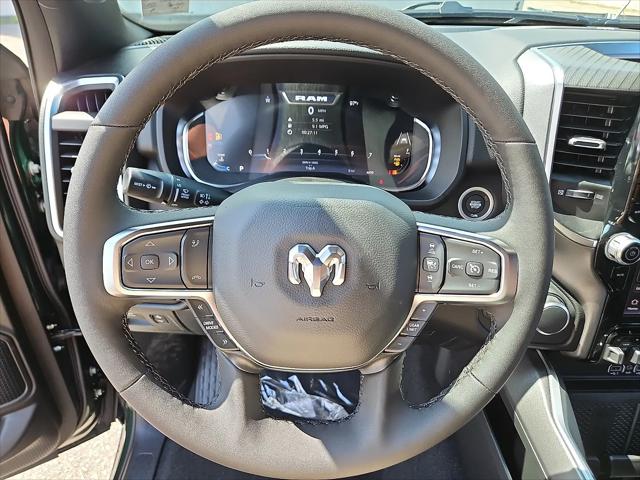 2027 Ram 1500 Big Horn