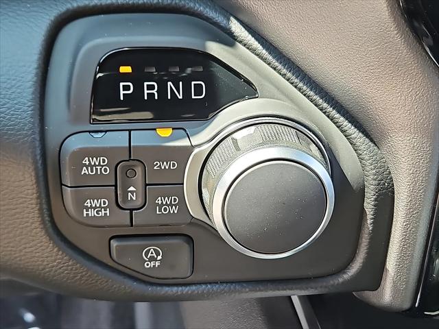 2027 Ram 1500 Big Horn