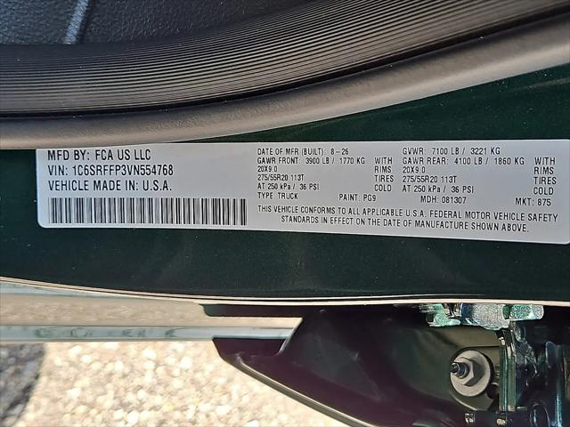 2027 Ram 1500 Big Horn