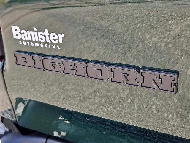 2027 Ram 1500 Big Horn