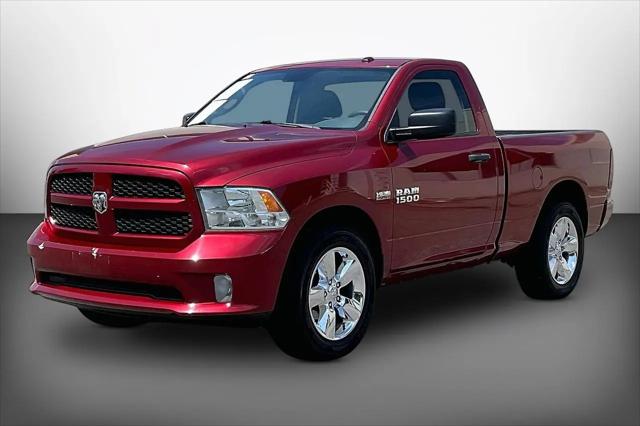 2013 Ram 1500 Express