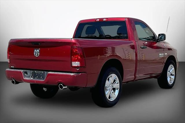 2013 Ram 1500 Express