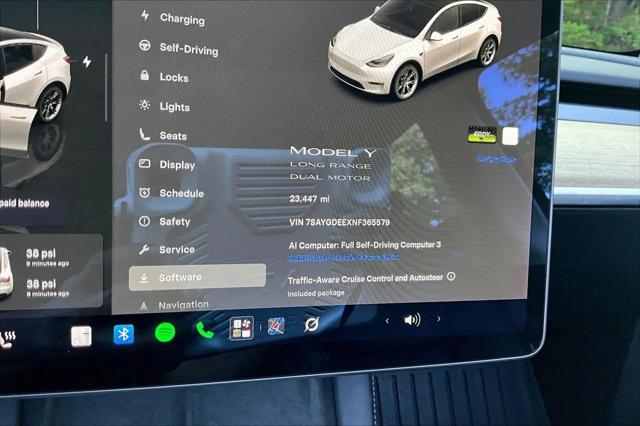 2022 Tesla Model Y Long Range Dual Motor All-Wheel Drive