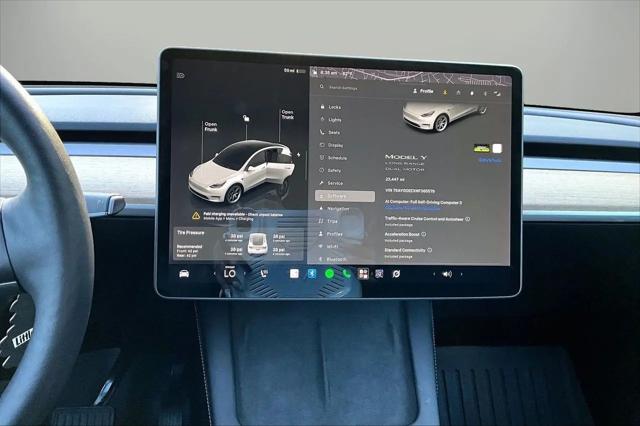 2022 Tesla Model Y Long Range Dual Motor All-Wheel Drive