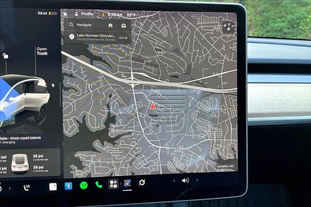 2022 Tesla Model Y Long Range Dual Motor All-Wheel Drive