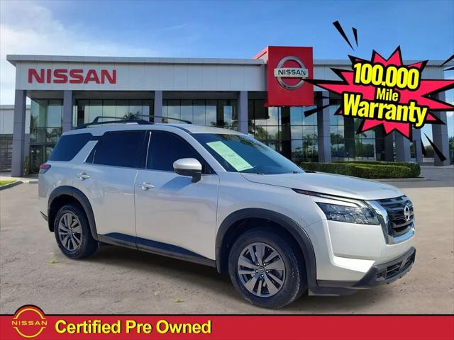 2023 Nissan Pathfinder SV FWD for sale in Cape Coral, FL