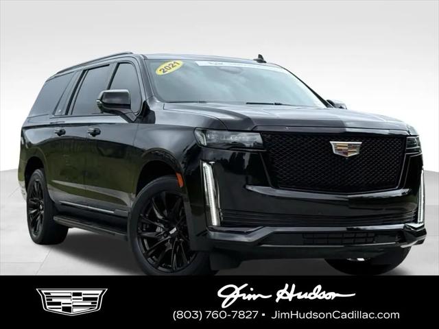 2021 Cadillac Escalade ESV 4WD Sport Platinum for sale in Columbia, SC