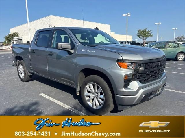 2024 Chevrolet Silverado 1500 2WD Crew Cab Short Bed Custom for sale in Columbia, SC