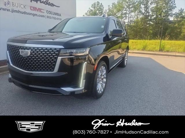 2021 Cadillac Escalade 4WD Premium Luxury for sale in Columbia, SC