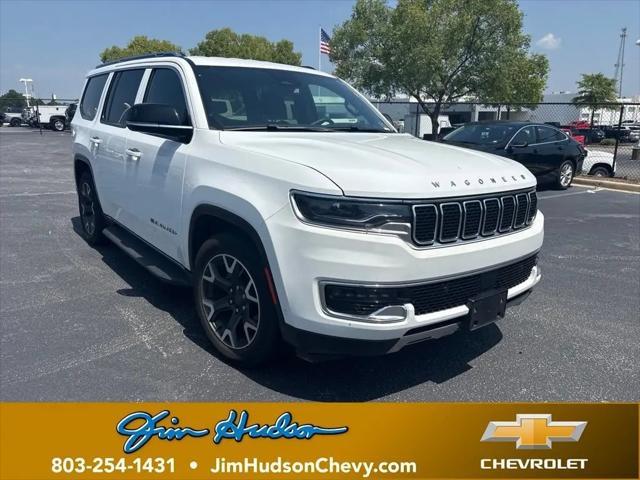 2024 Jeep Wagoneer Series III 4x4 for sale in Columbia, SC