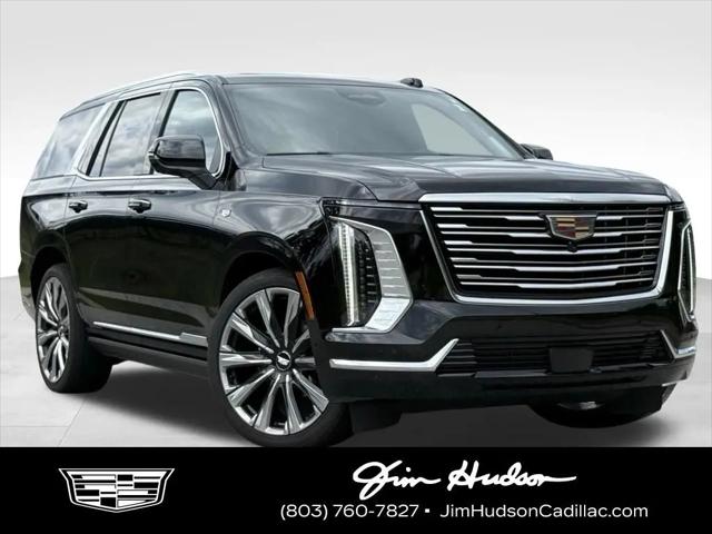 2025 Cadillac Escalade Premium Luxury Platinum for sale in Columbia, SC